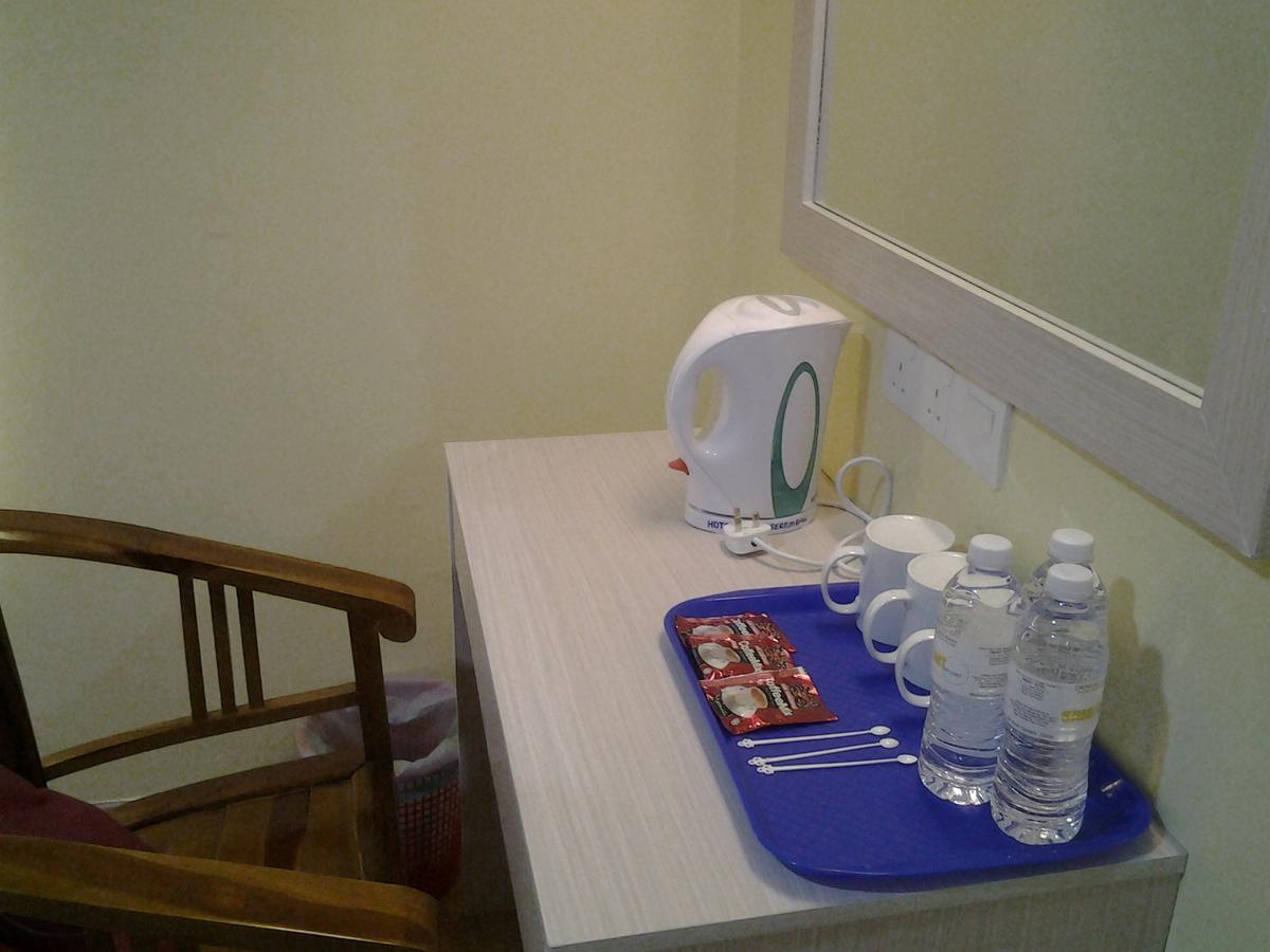 Suria Hotel 3*