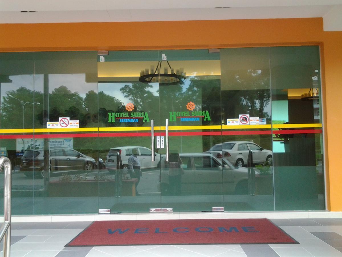 Suria Hotel 3*