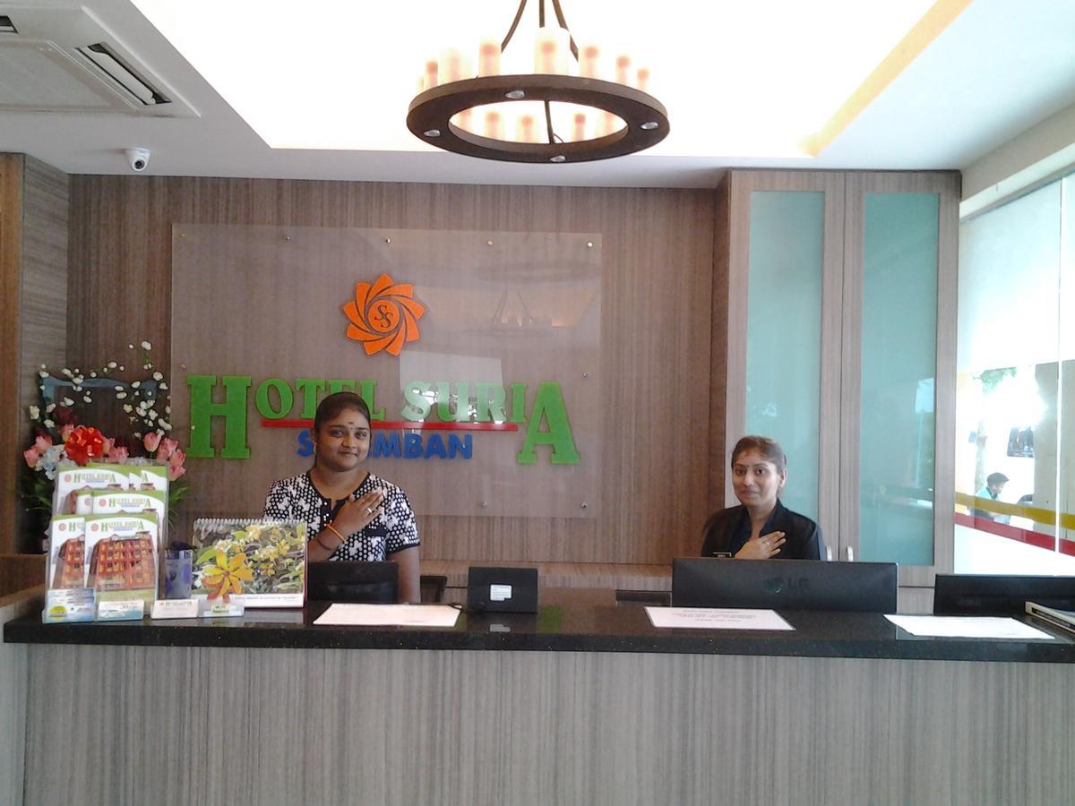 Hotel Suria